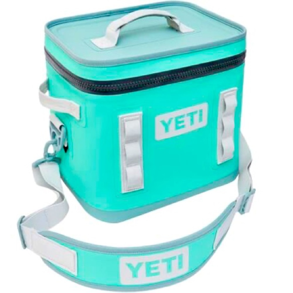Yeti Hopper Flip 8 soft cooler